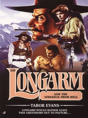 cover image of Longarm and the Sidekick From Hell